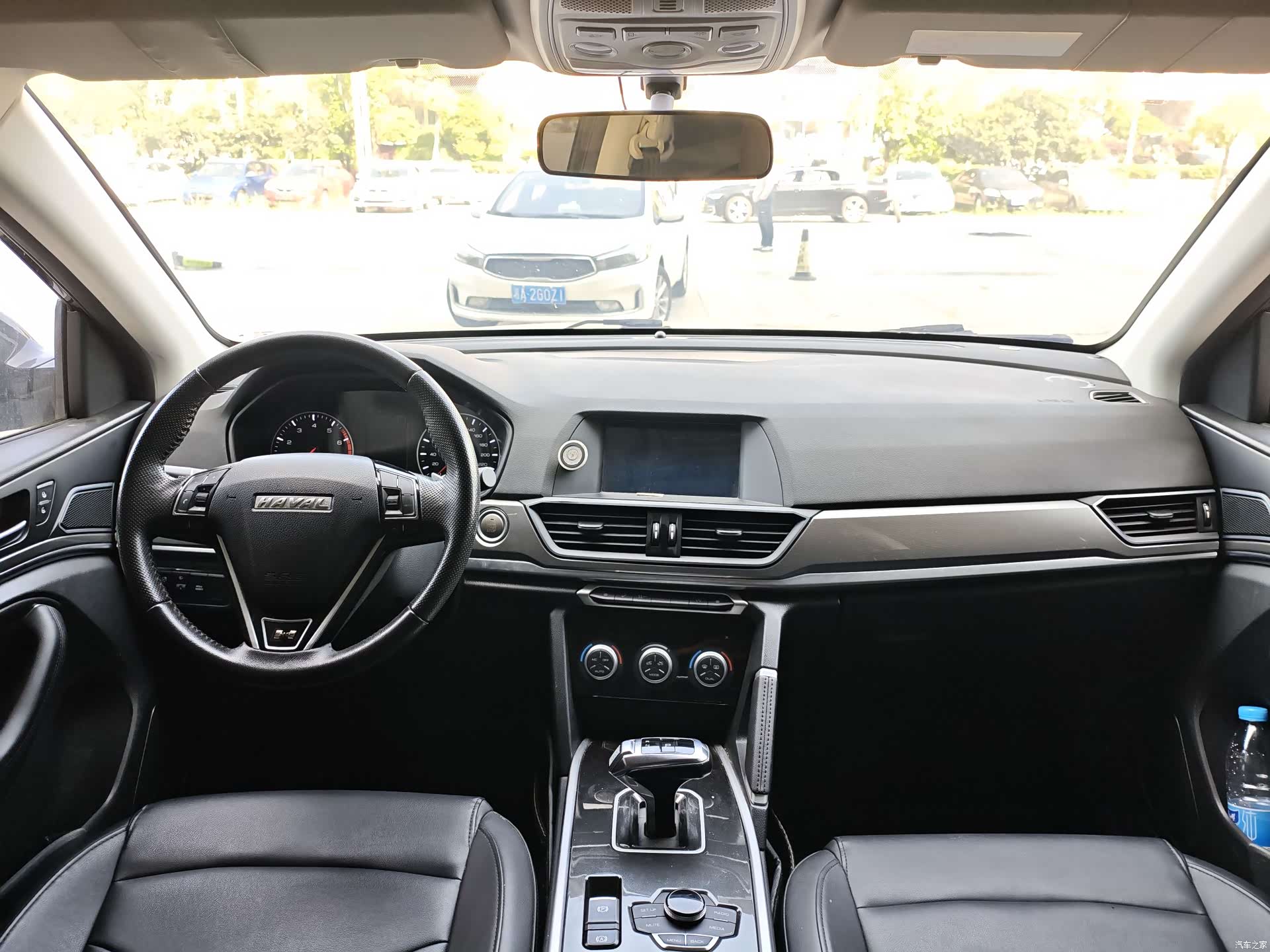 Haval H6, 2019 11