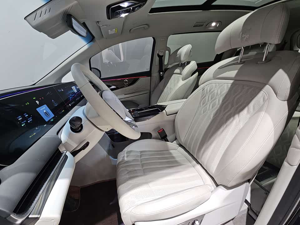 Shaanxi Xi'an Car