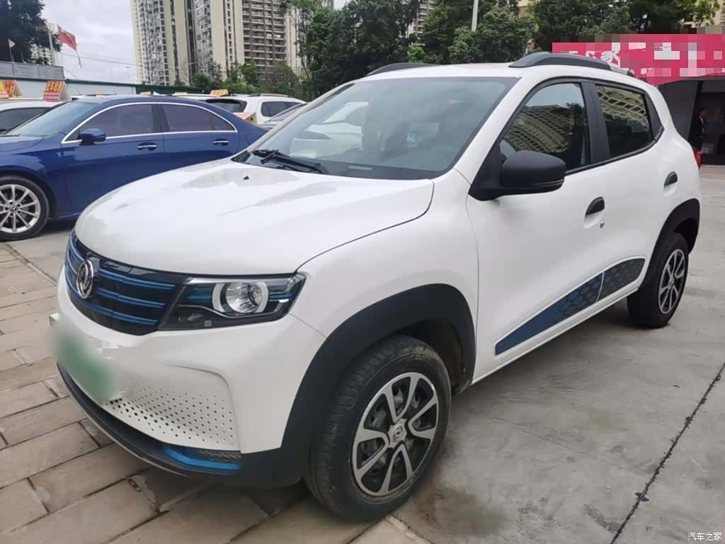 DongFeng E1, 2021 1