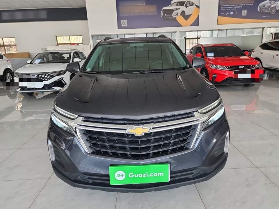 Chevrolet Explorer
