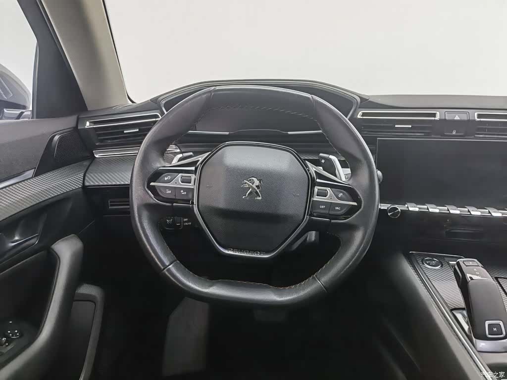 Peugeot 508L, 2020 11