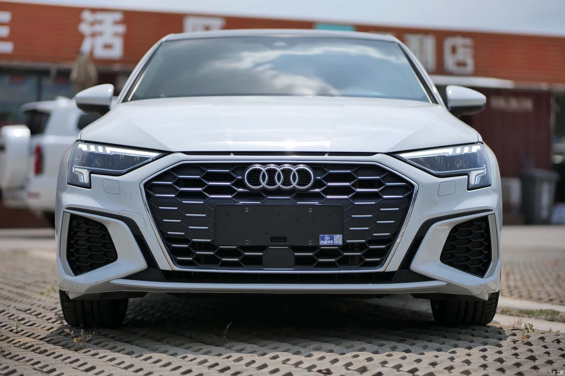Audi A3, 2022 2
