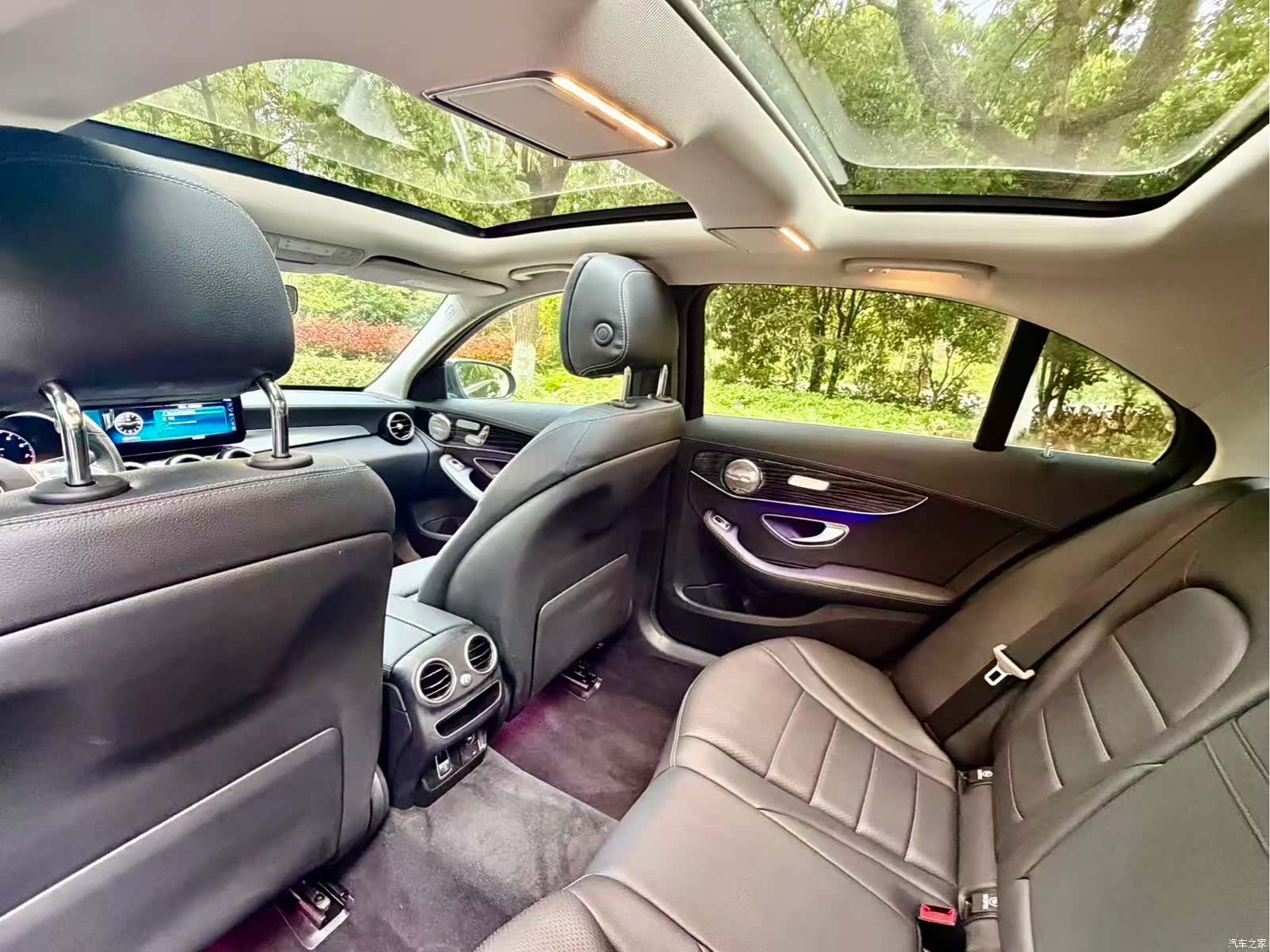 Mercedes-Benz C-Class, 2021 7