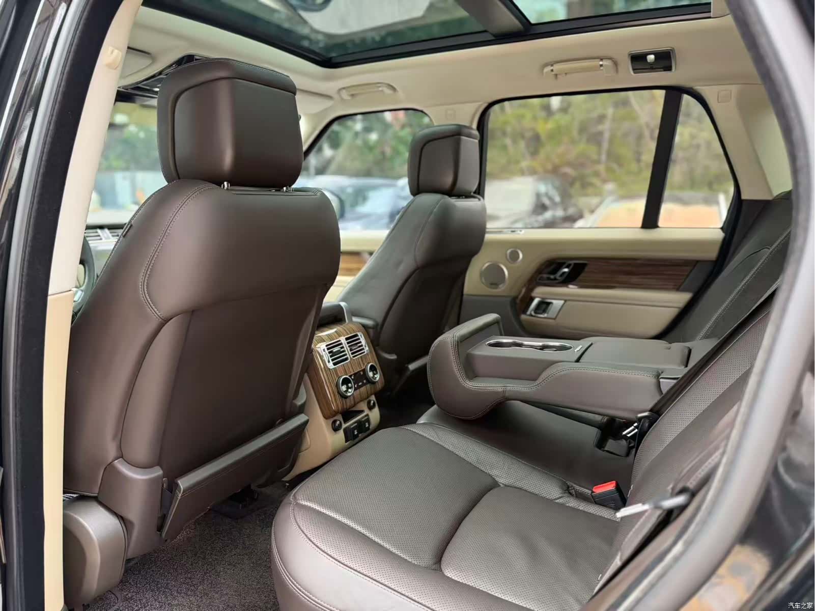 Land Rover Range Rover, 2018 8