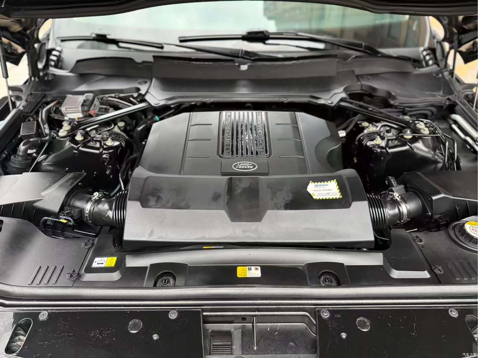 Land Rover Range Rover, 2018 24