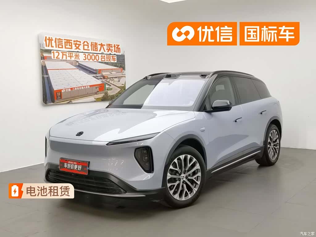 NIO ES6, 2025 1