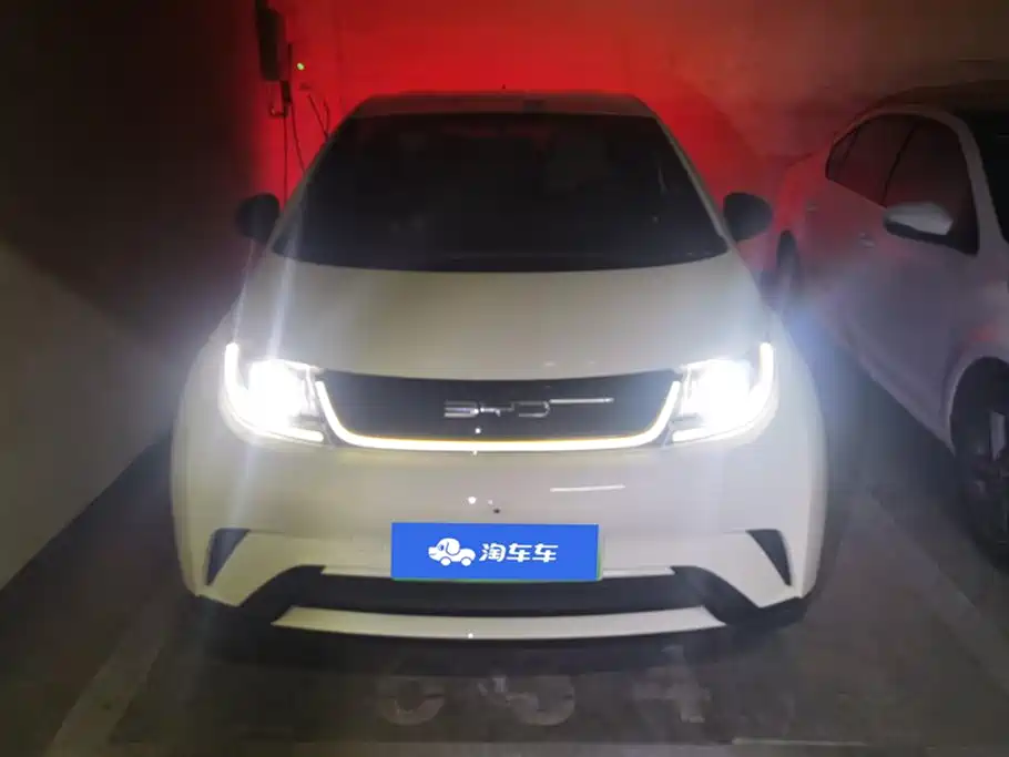 BYD dolphin