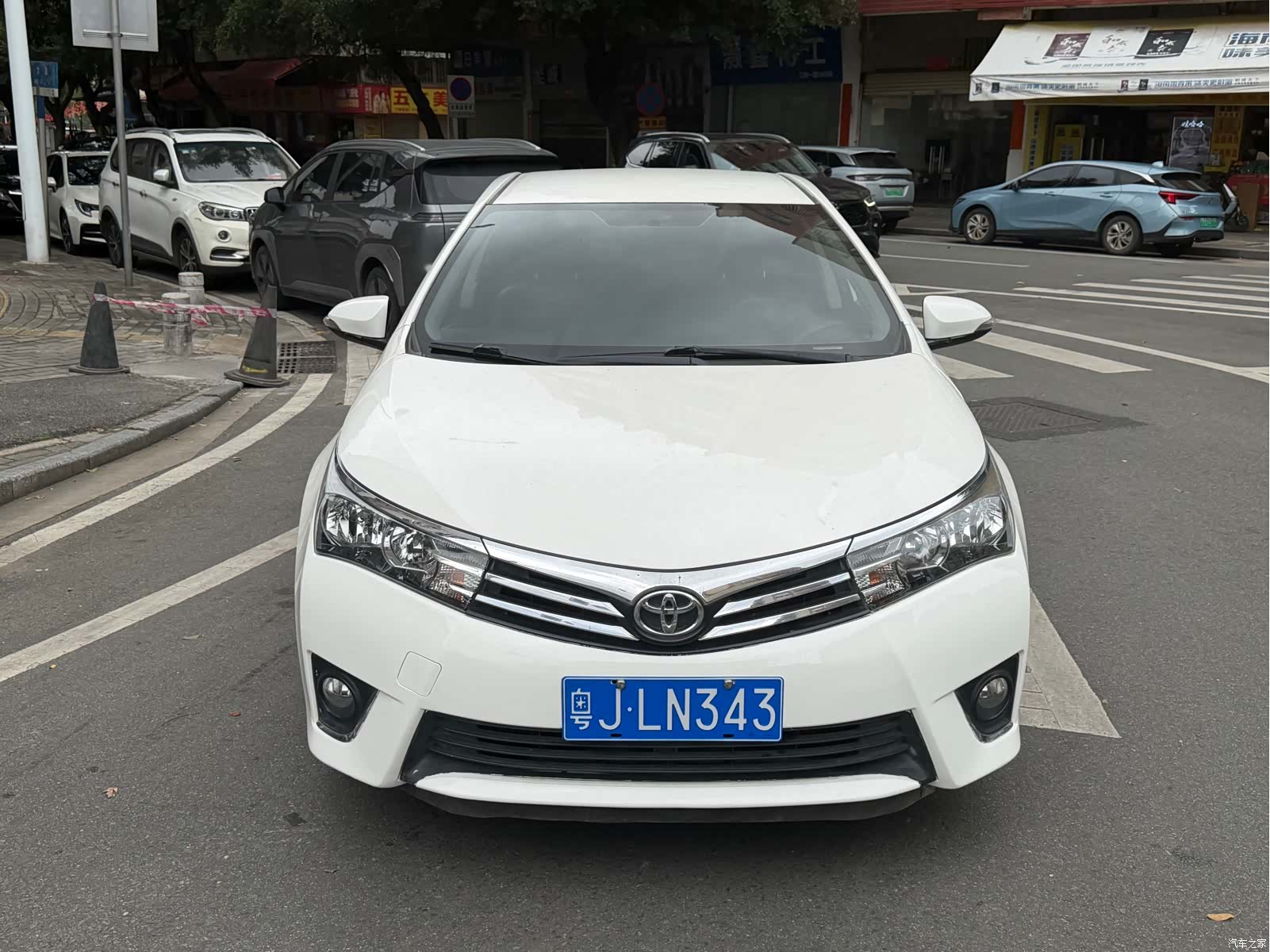 Toyota Corolla, 2018 2