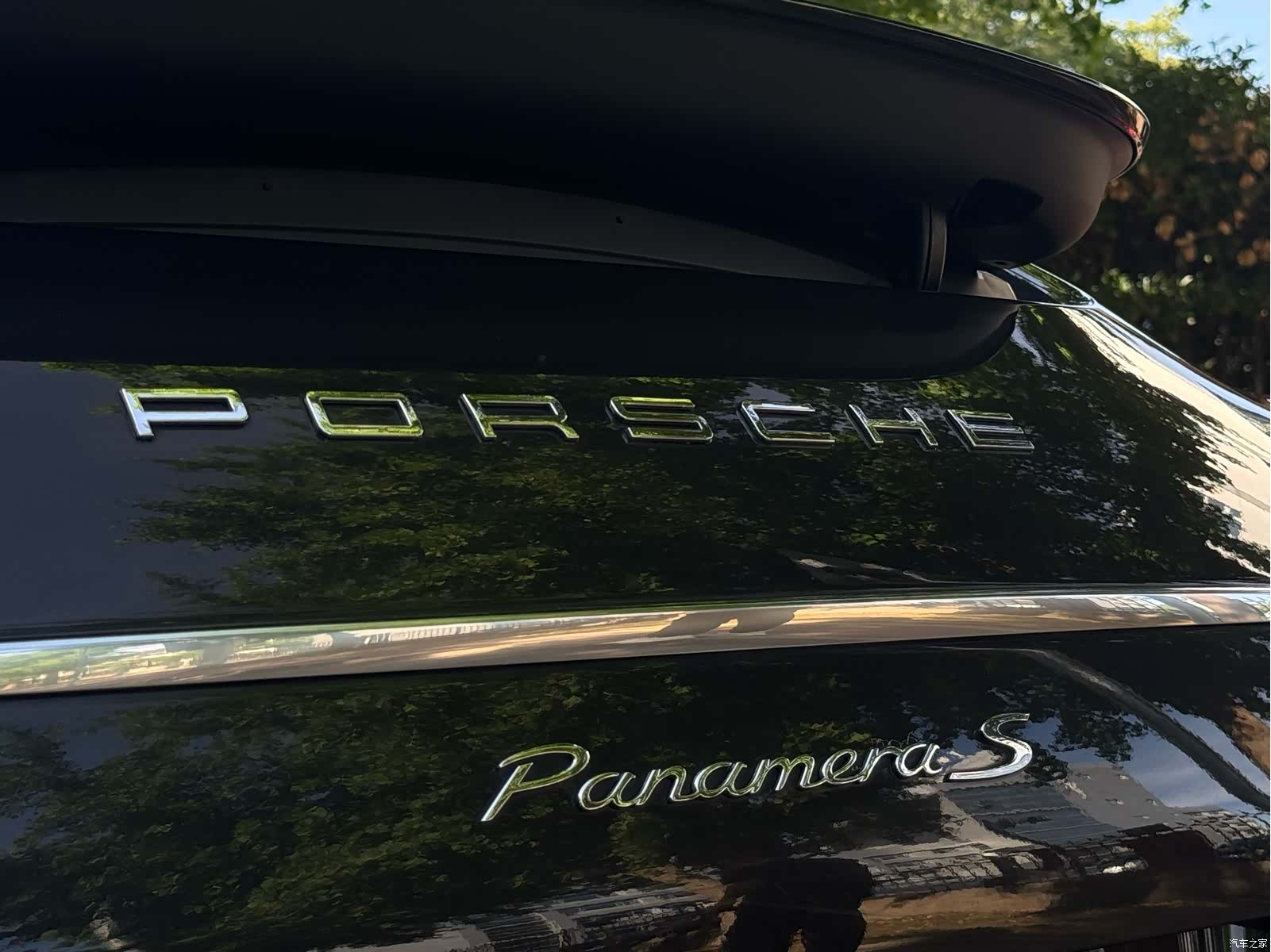 Porsche Panamera, 2011 24