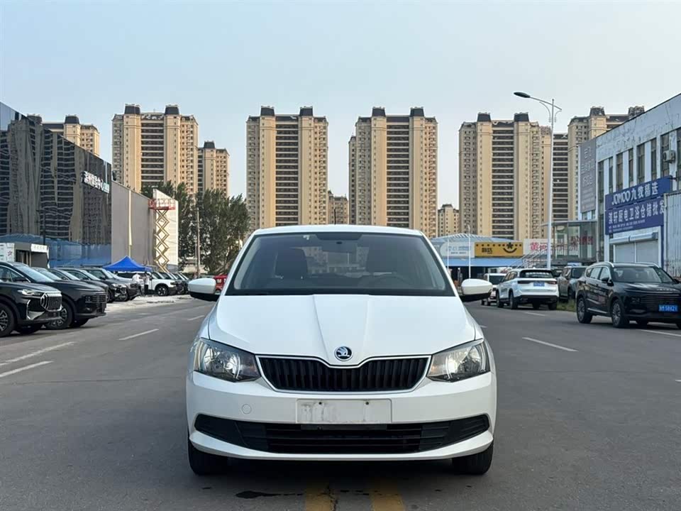 Skoda Jingrui Skoda Jingrui