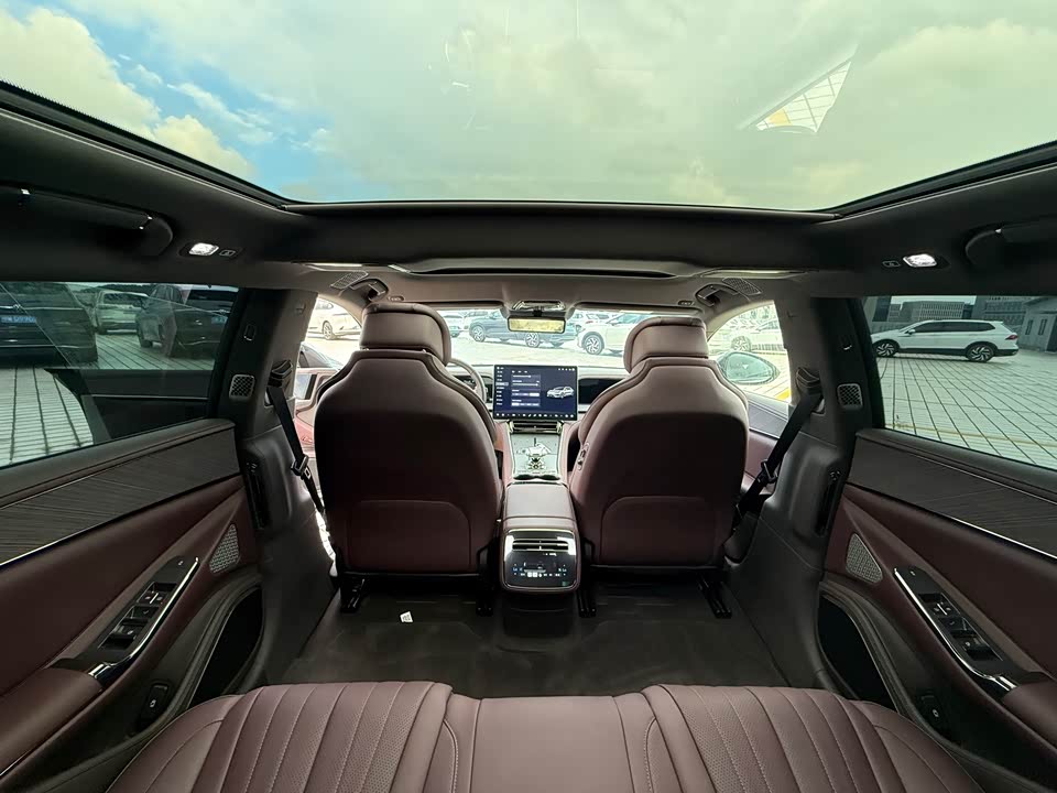 Denza Z9GT Denza Z9GT