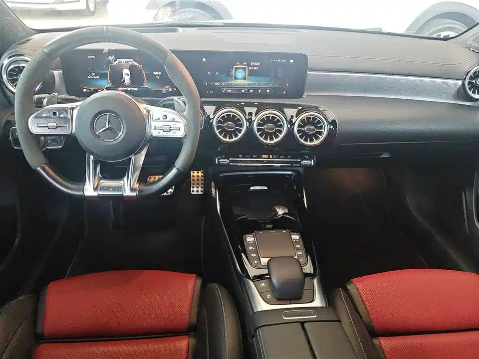 Mercedes-Benz Class A AMG