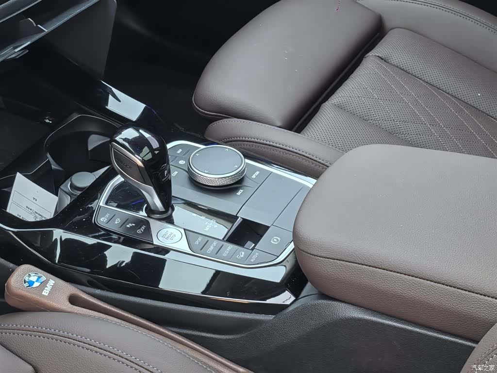 BMW X3, 2024 11