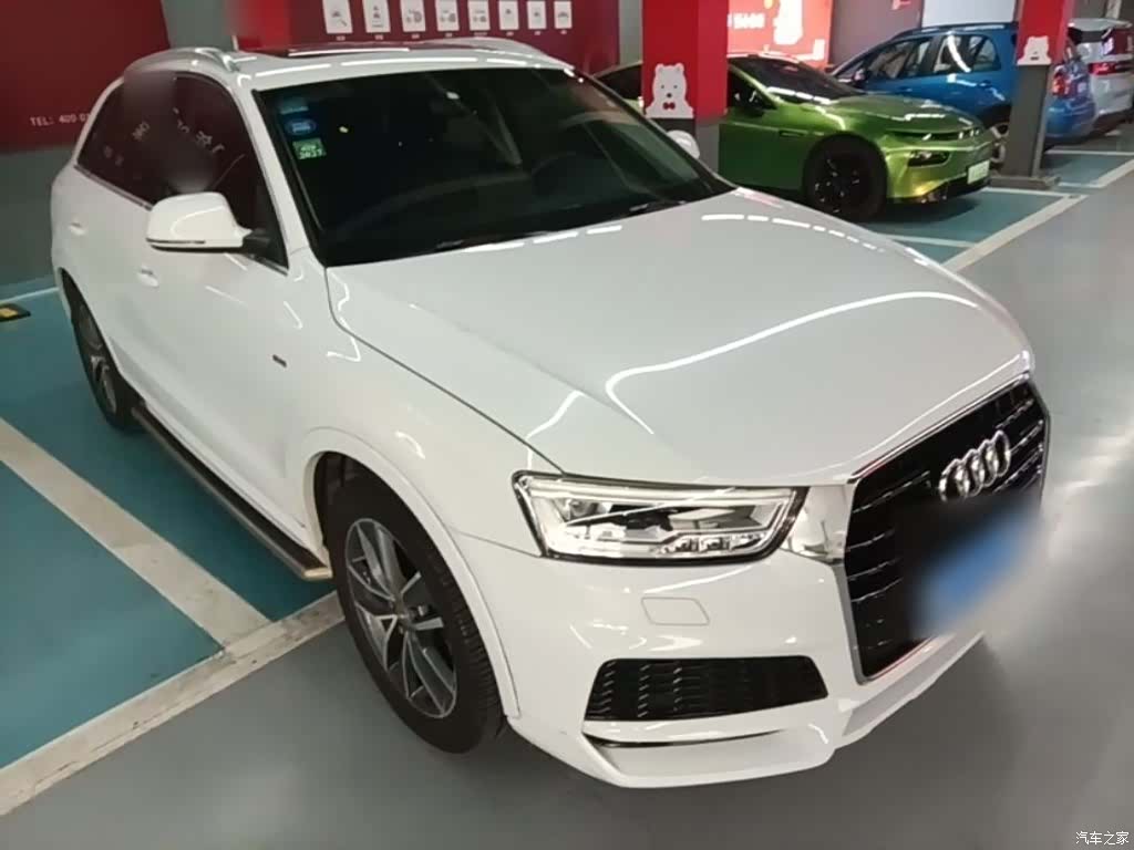 Audi Q3, 2019 4