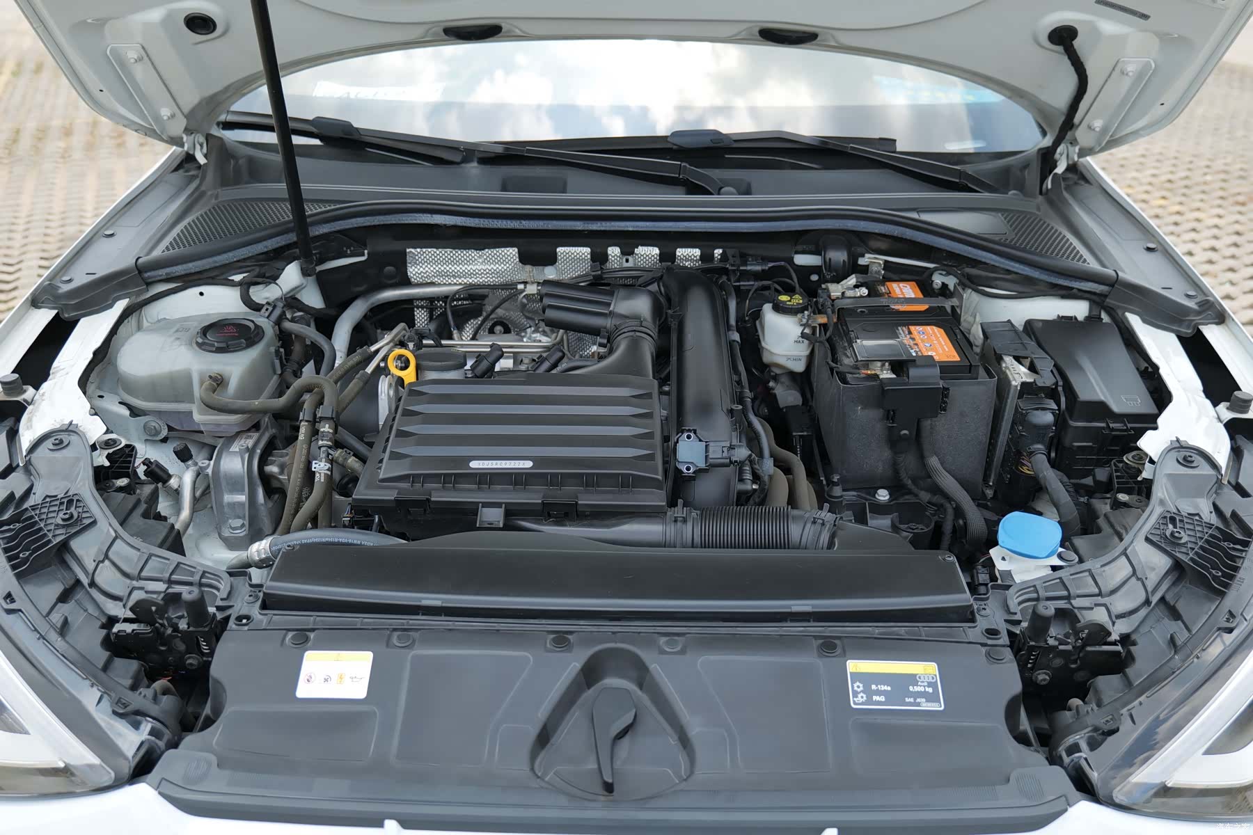 Audi A3, 2022 10