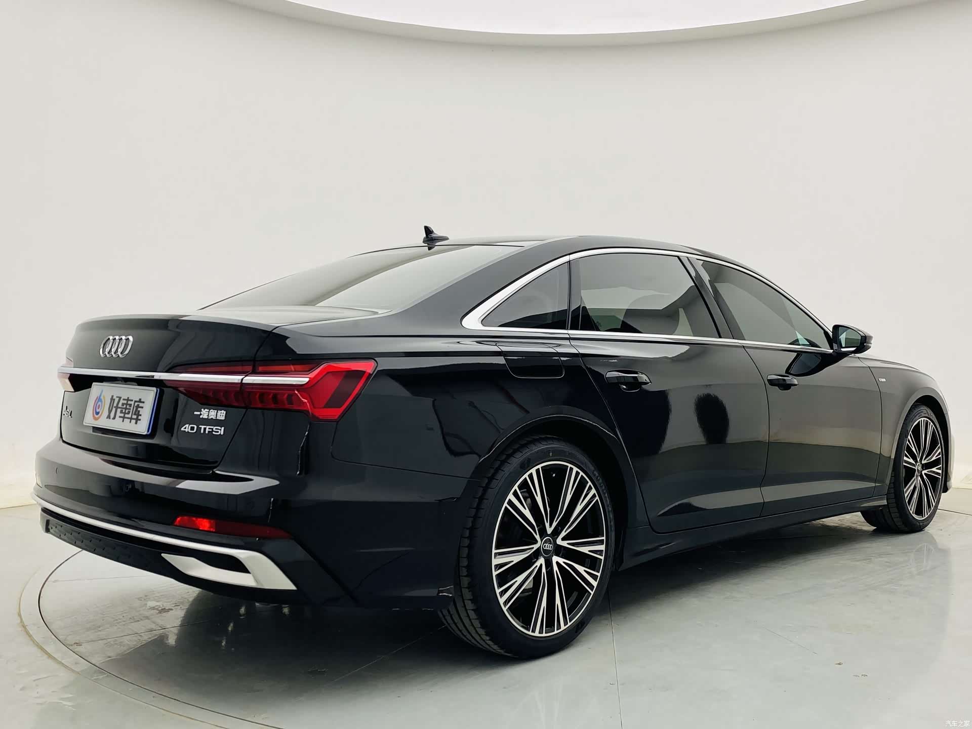 Audi A6L, 2023 все фото