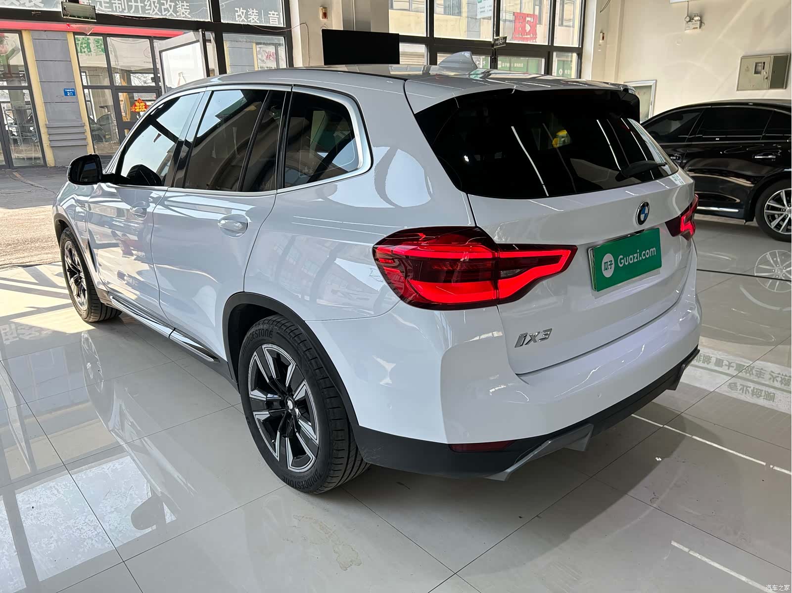 BMW iX3, 2021 22