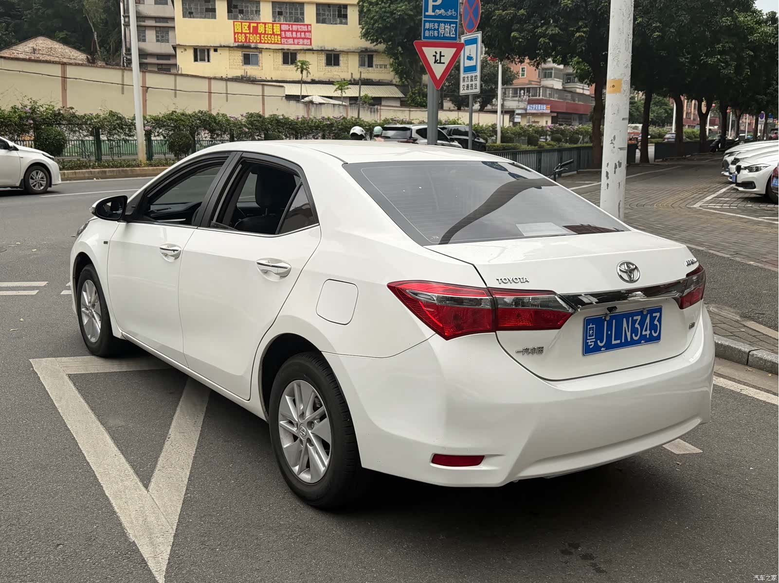 Toyota Corolla, 2018 4