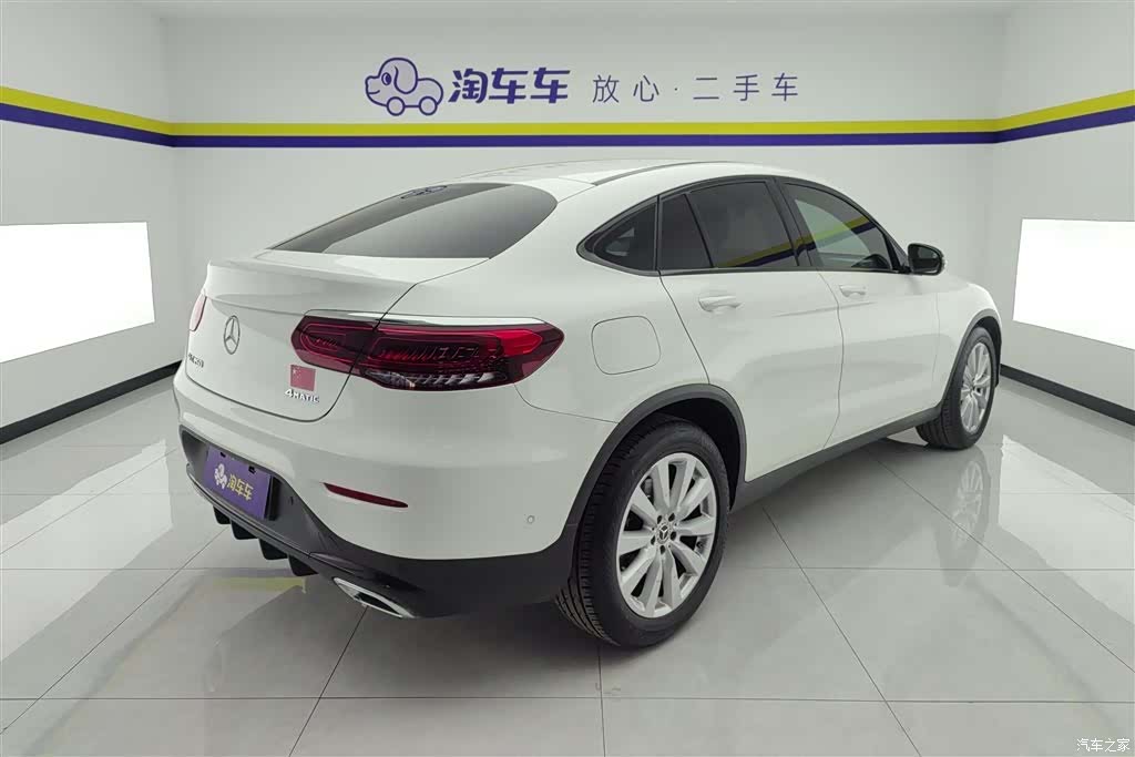 Mercedes-Benz GLC, 2021 3