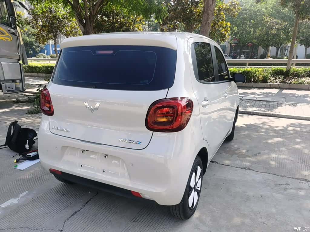 Wuling MINIEV, 2025 все фото