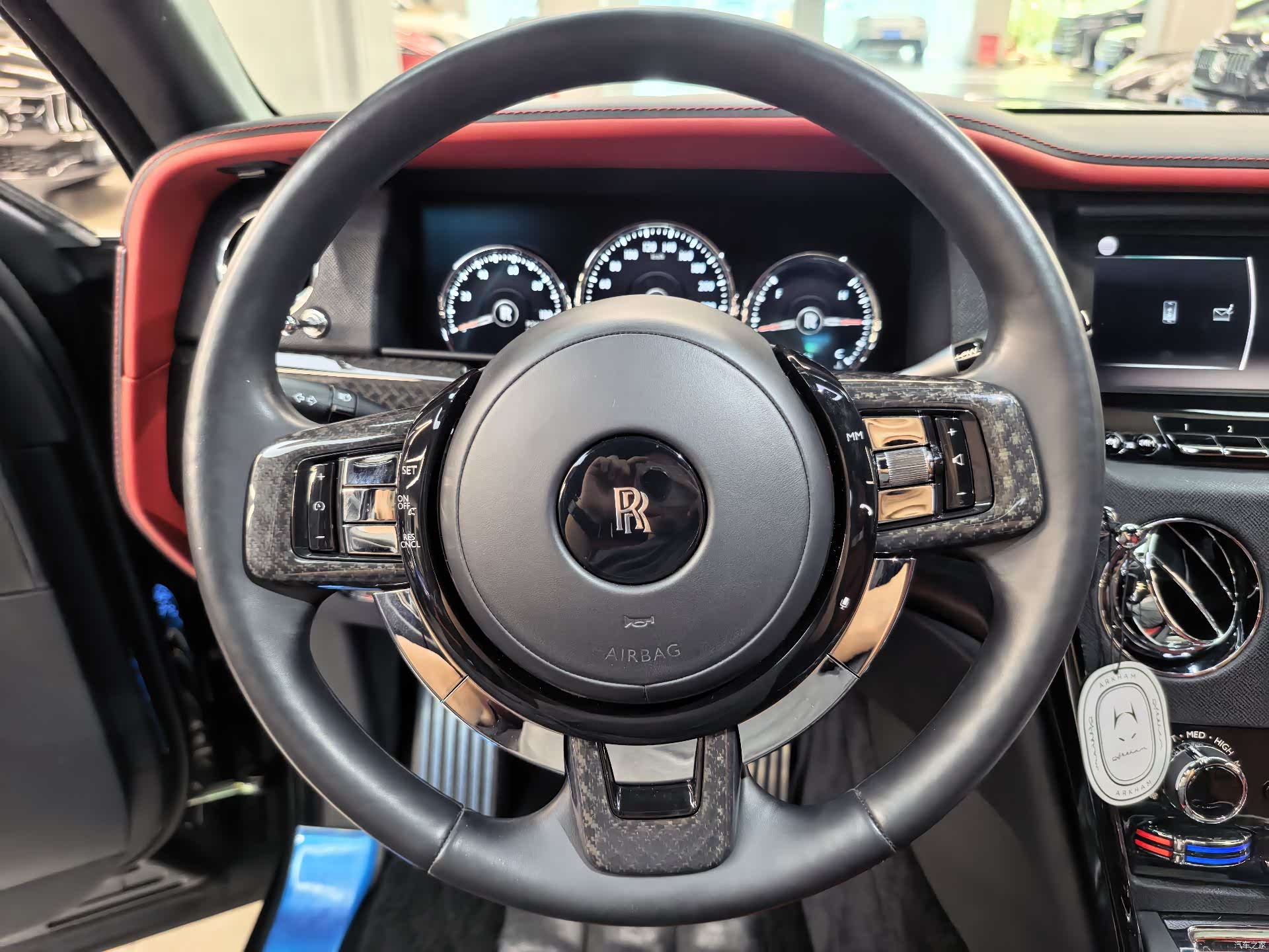 Rolls-Royce Cullinan, 2021 12