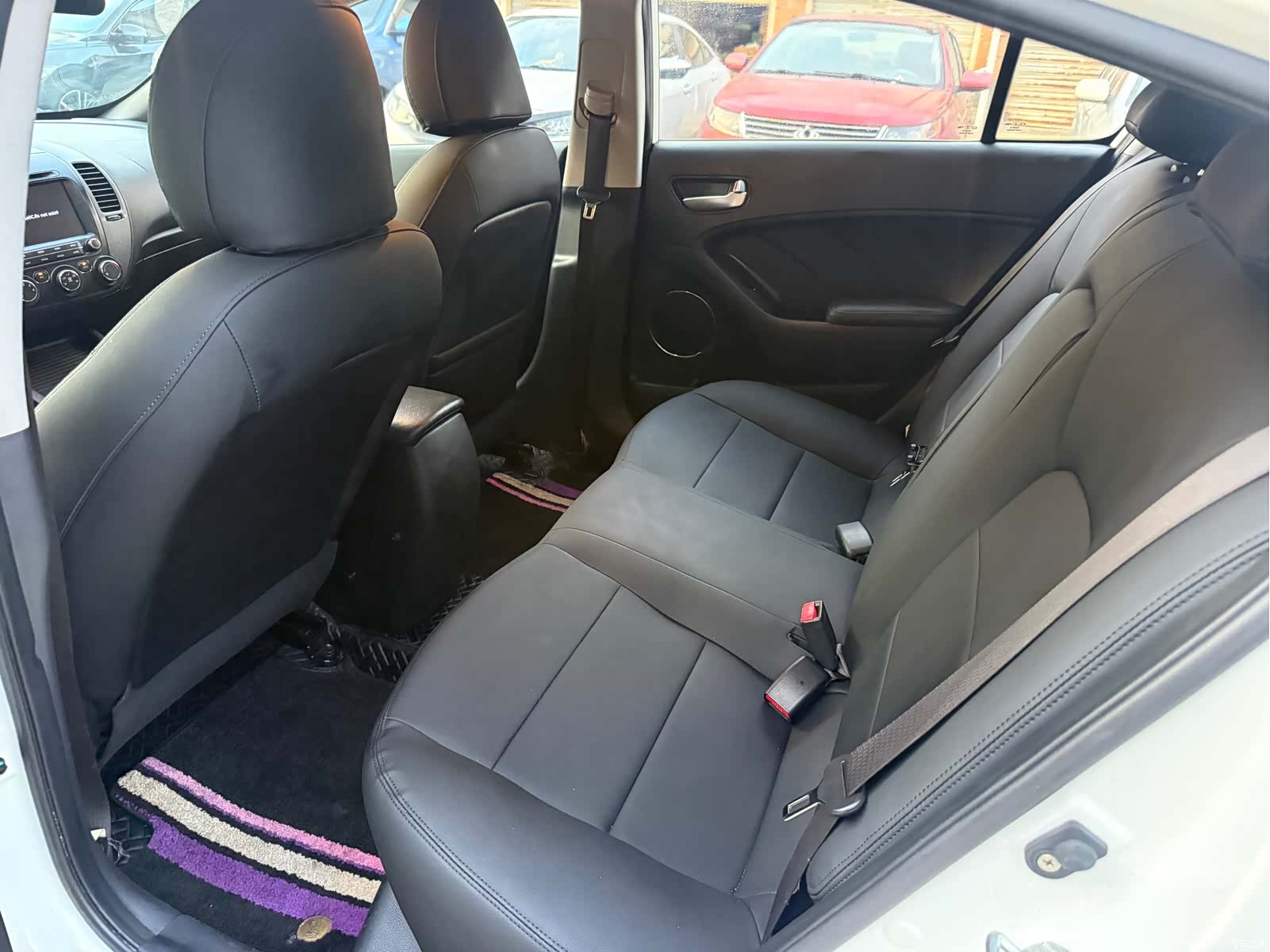 Kia K3, 2016 все фото