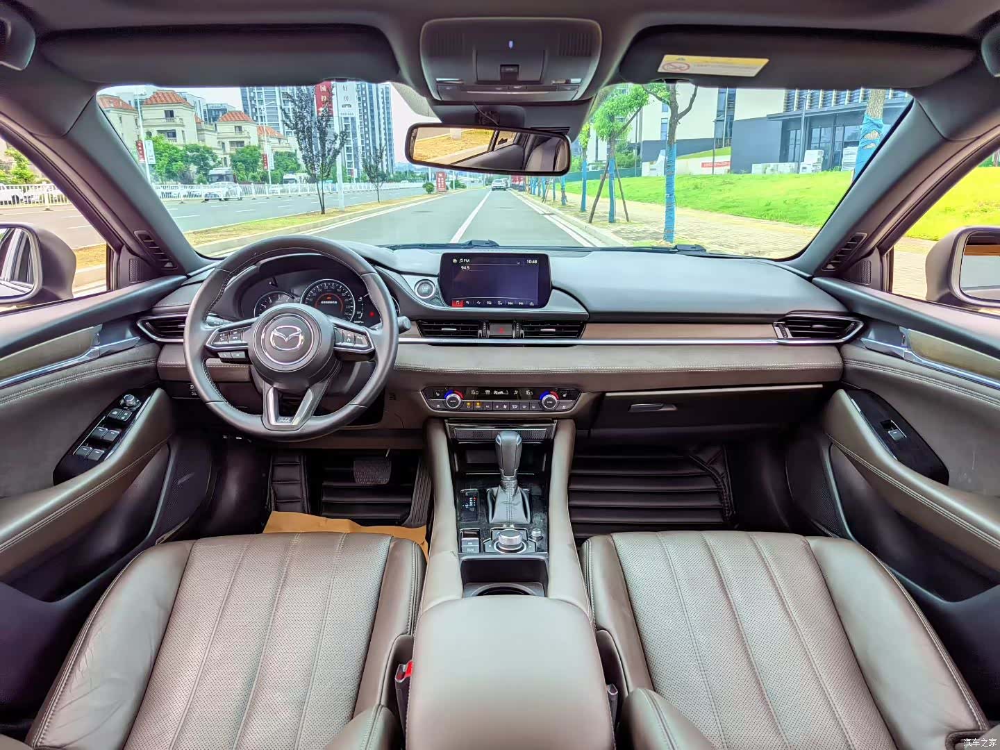 Mazda Atenza, 2020 7