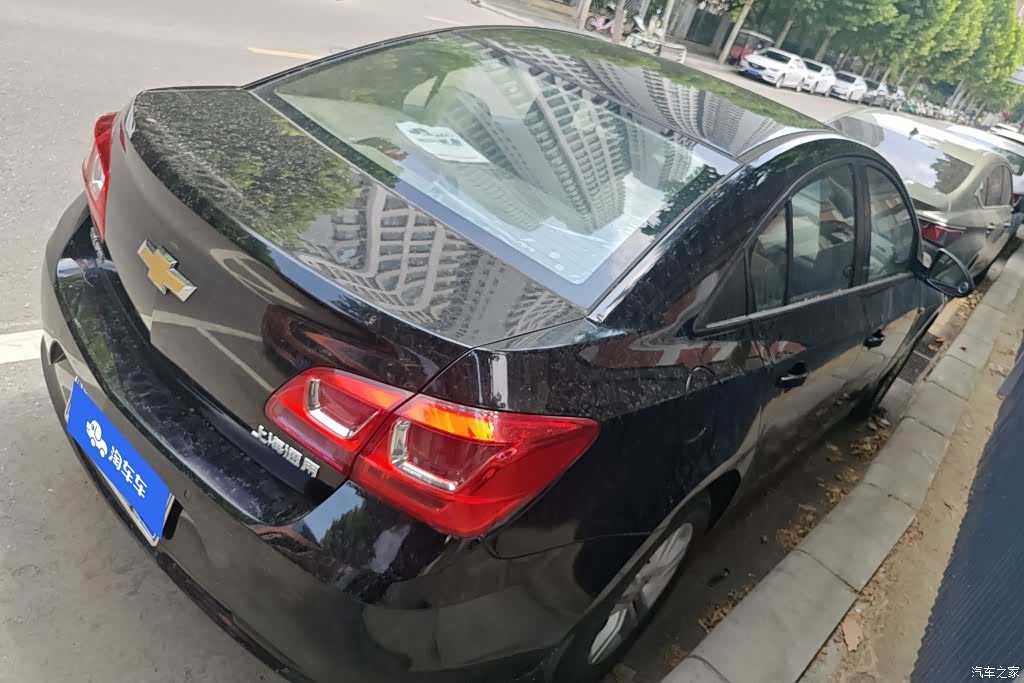 Chevrolet SE, 2015 3
