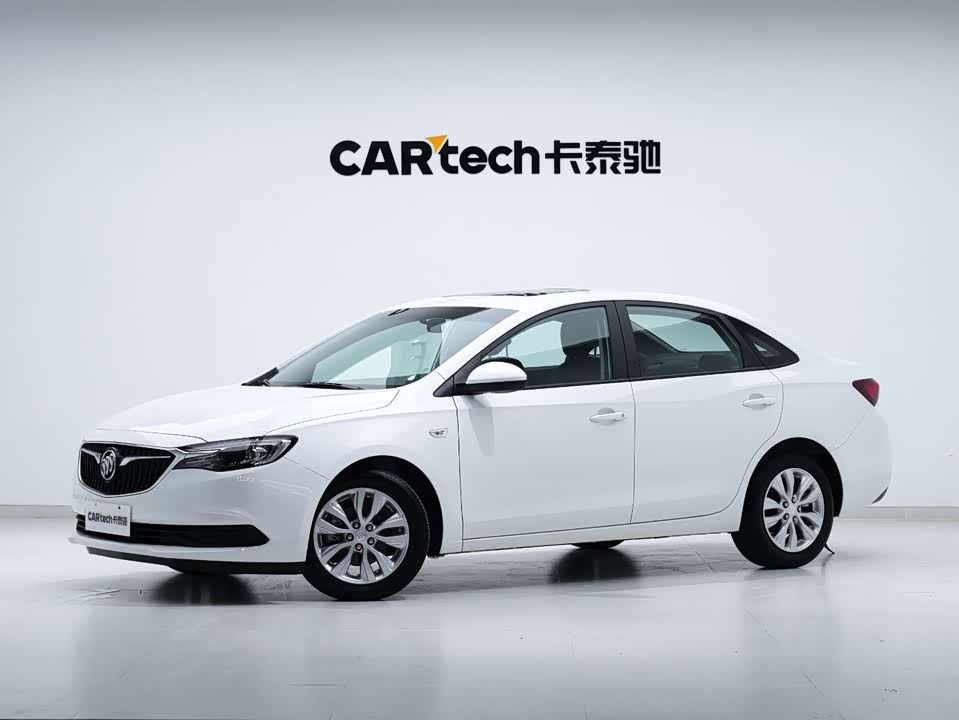 Buick Yinglang Buick Yinglang