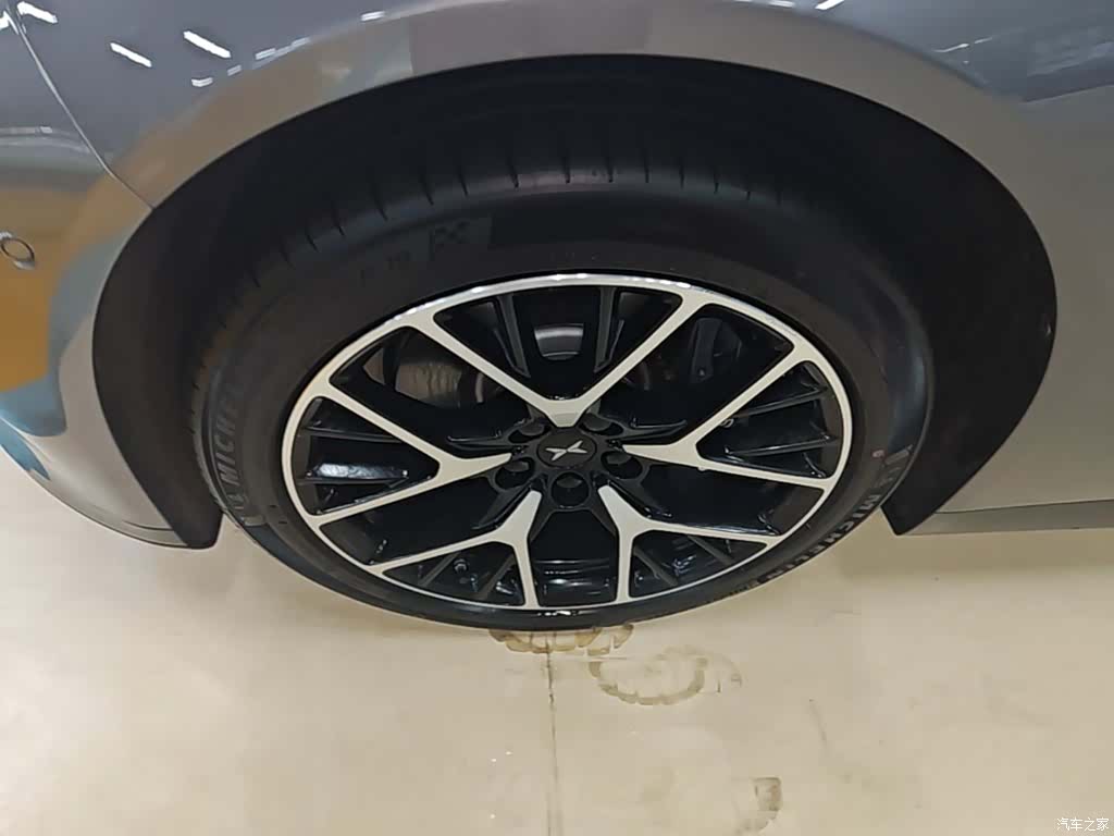 Xpeng P7, 2024 23