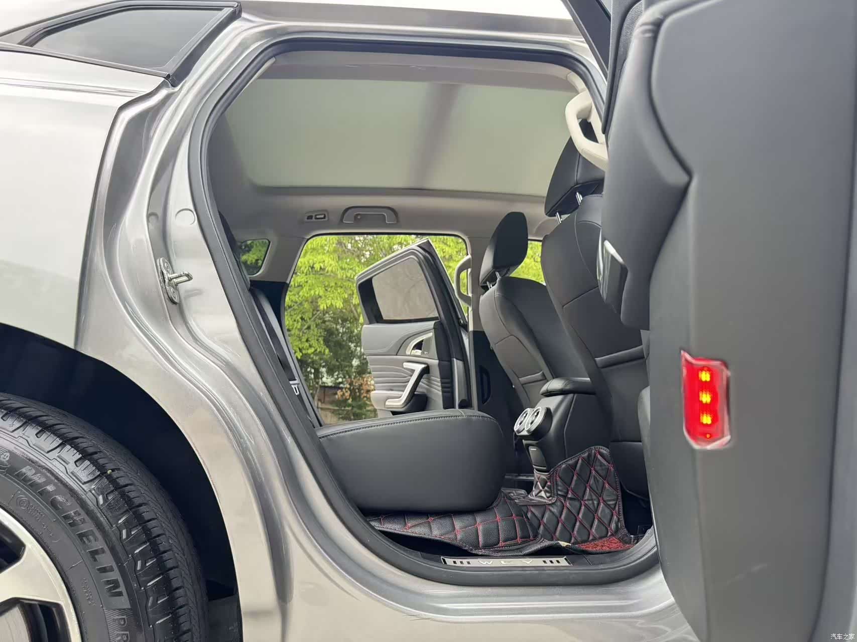WEY VV7, 2019 11