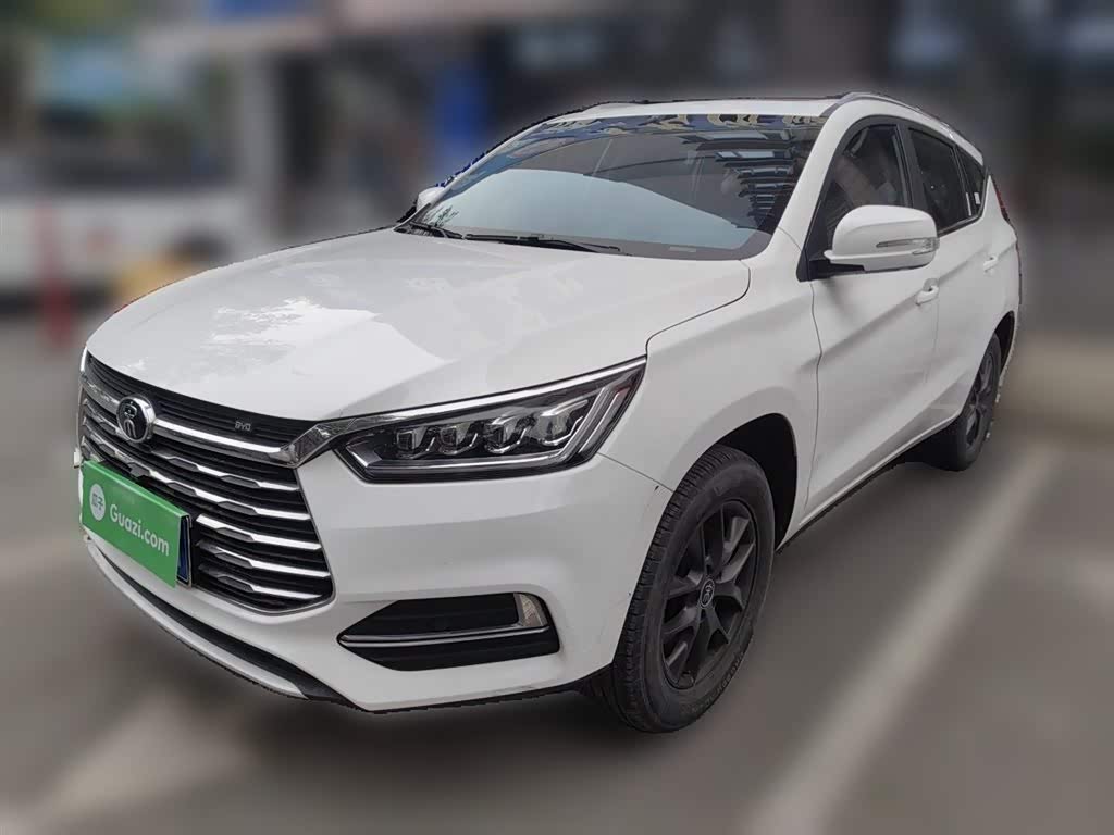 BYD Song 2021 1.5T AT Elite
