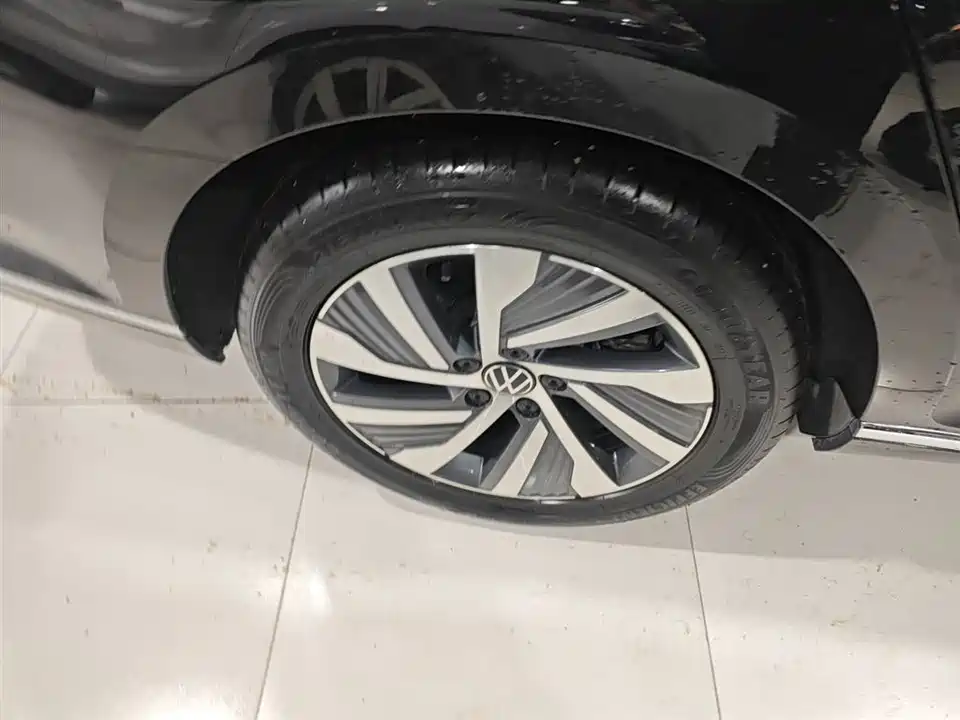 Volkswagen Magotan GTE