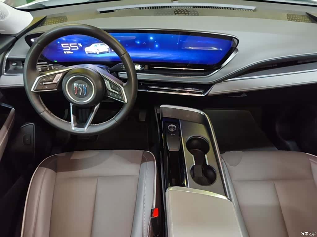 Buick E5, 2025 6