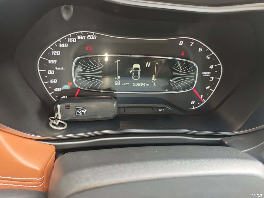 Wuling 510, 2017 все фото