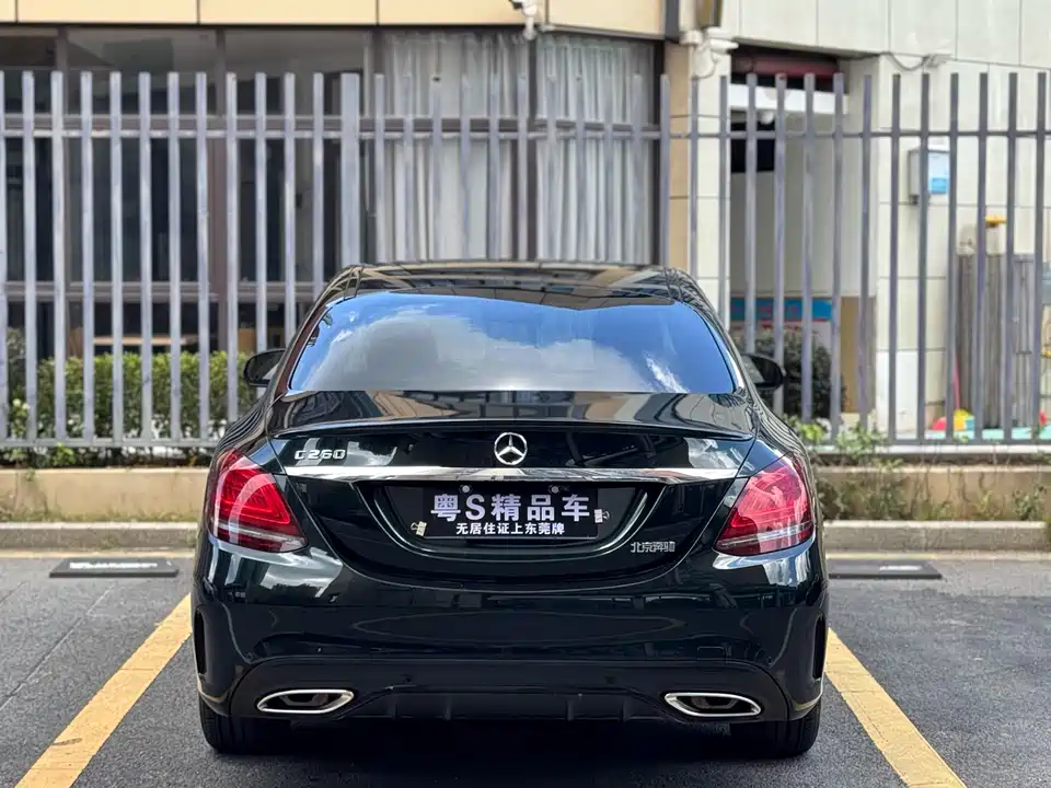 Mercedes-Benz Class C