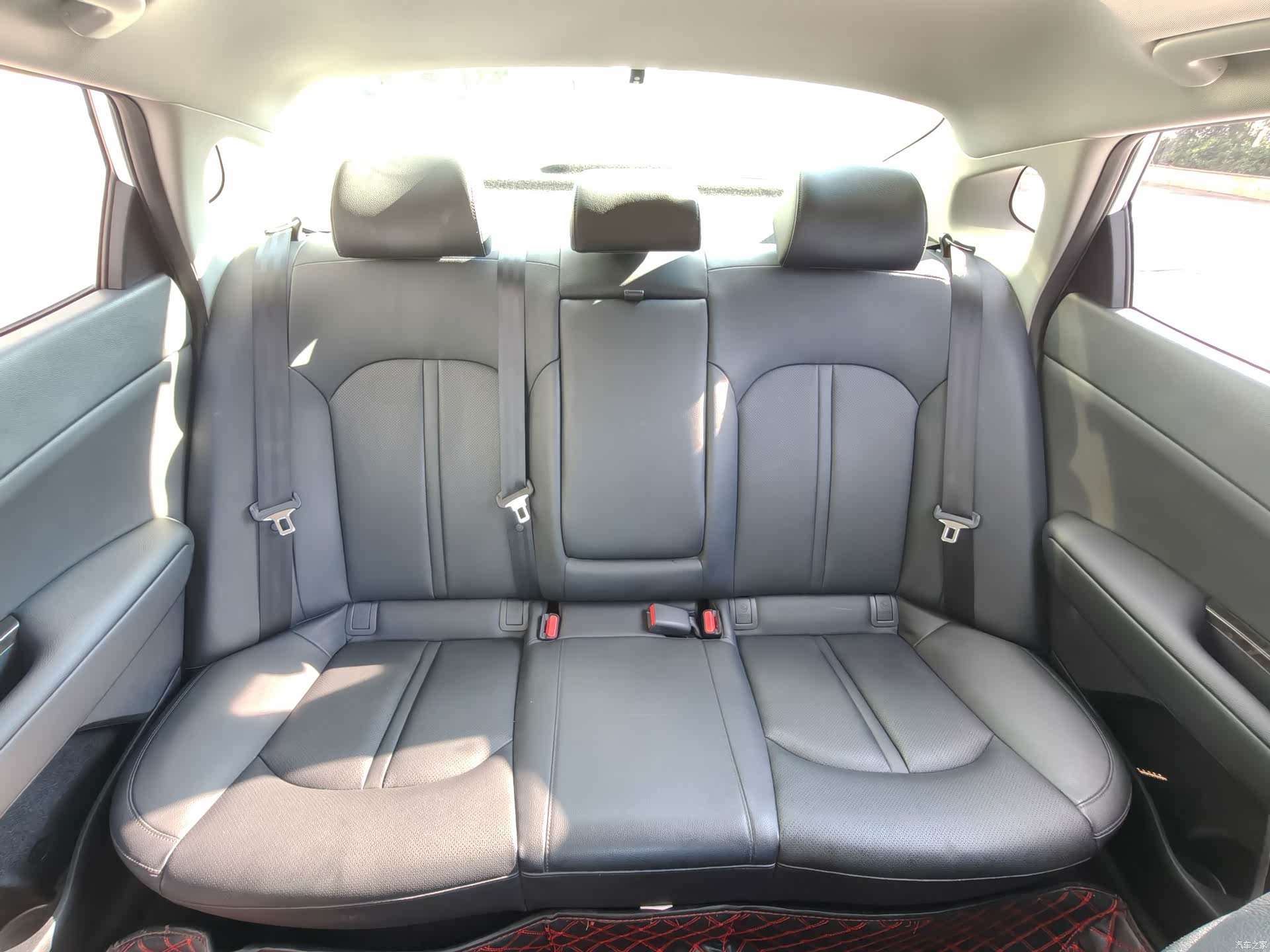 Kia K5, 2017 18