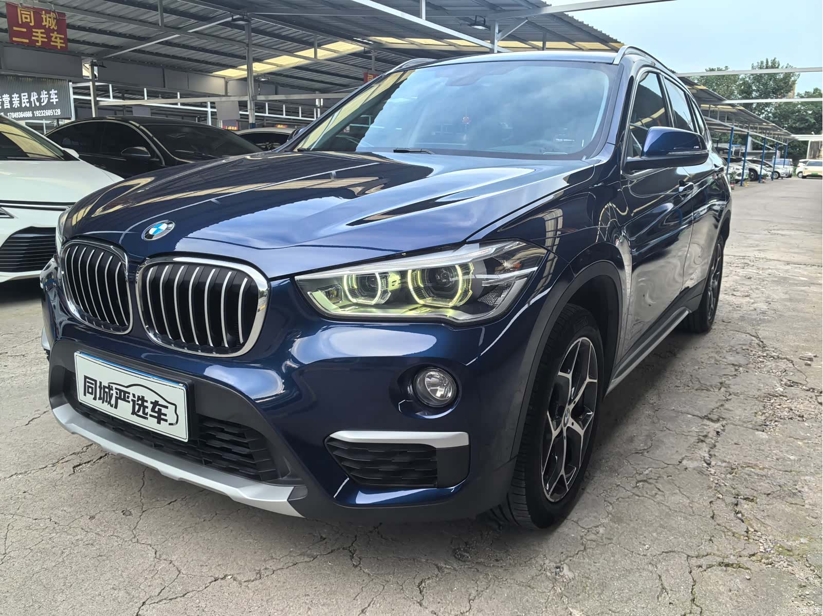 BMW X1, 2018 1