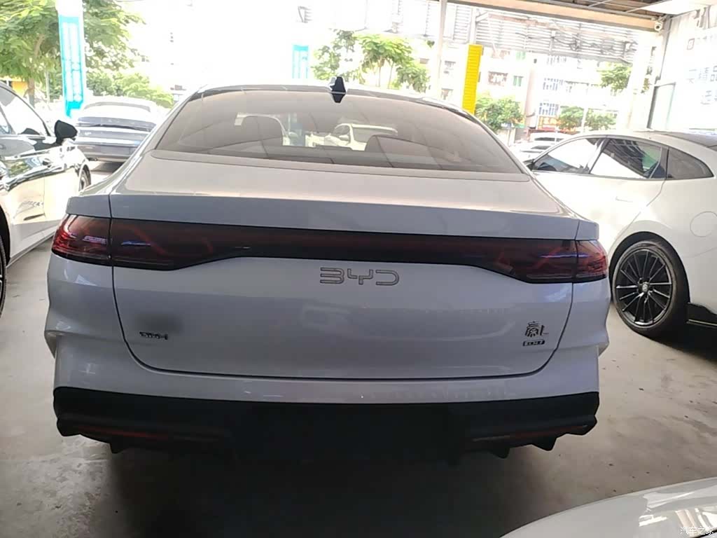 BYD Qin, 2025 6