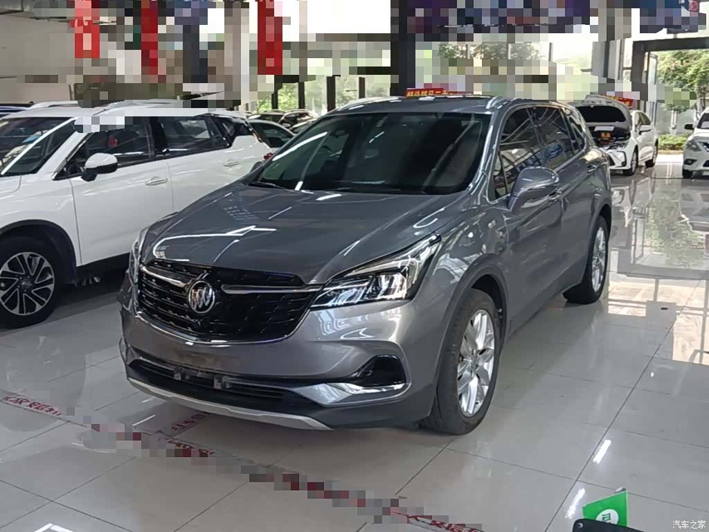 Buick Envision Plus, 2021 1