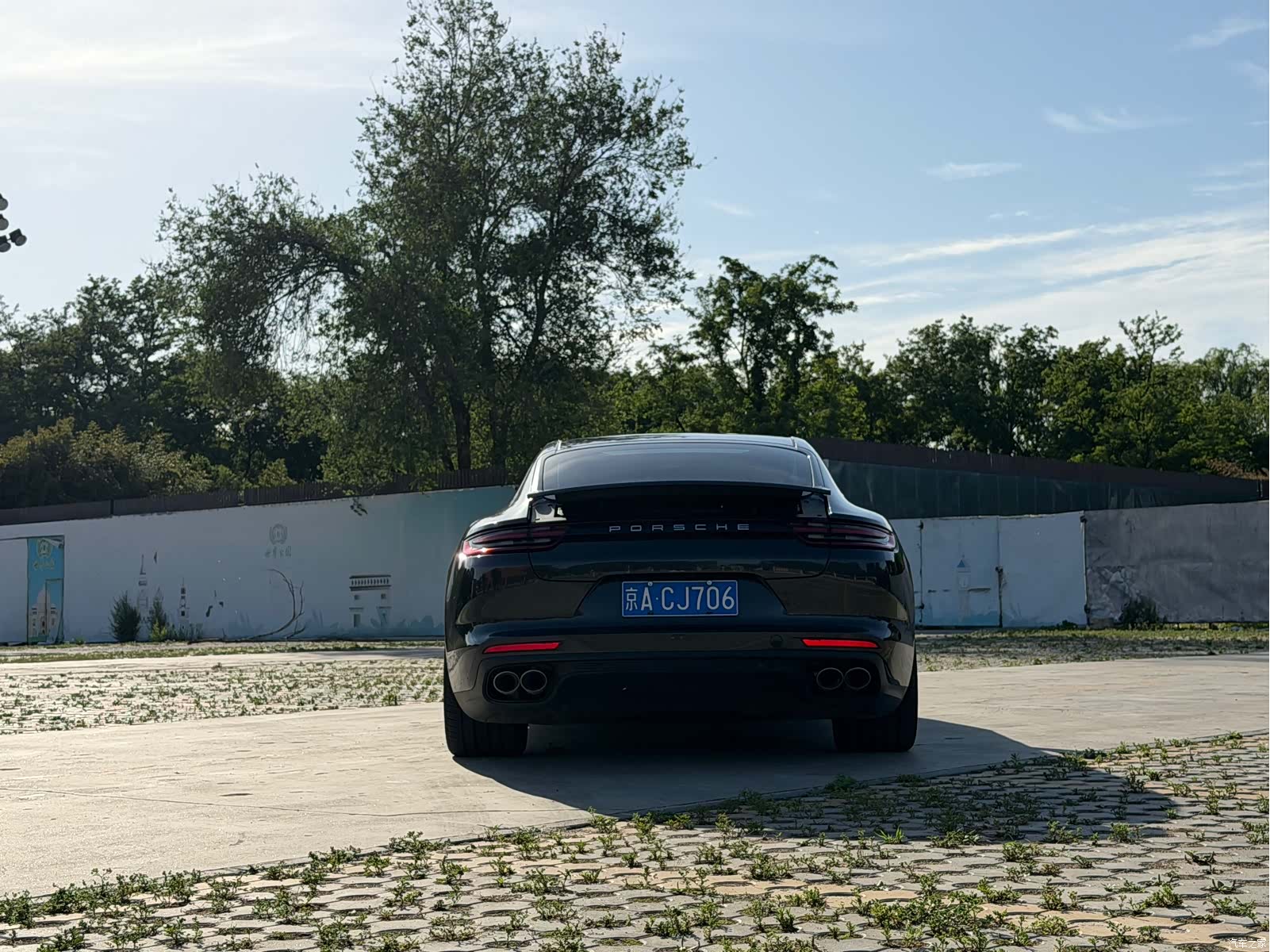 Porsche Panamera, 2019 6