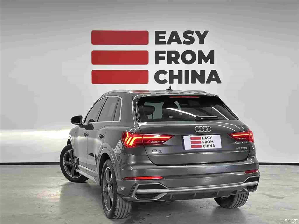 Audi Q3, 2023 4
