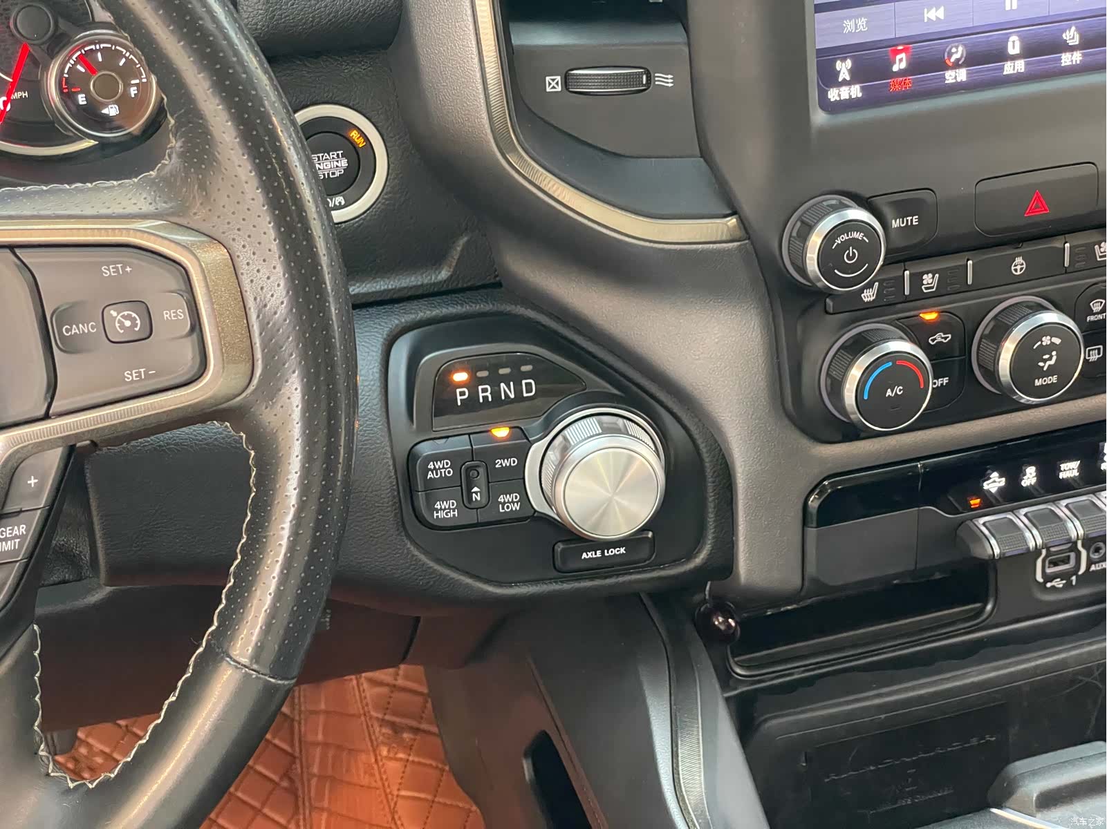 RAM Trucks, 2022 34