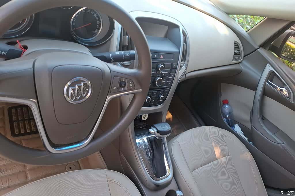 Buick GT, 2014 13