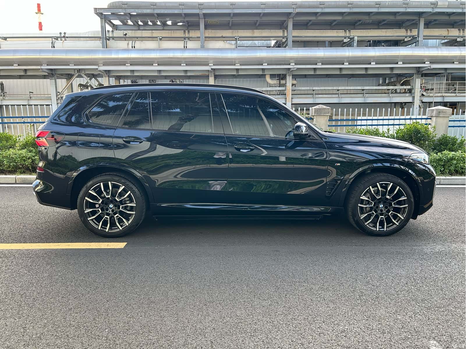 BMW X5, 2025 24