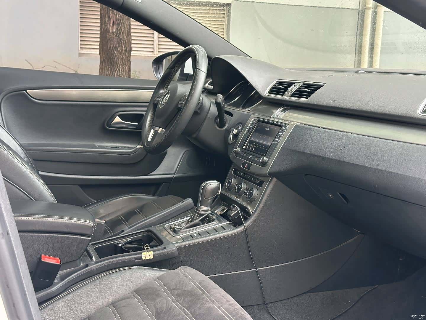 Volkswagen CC, 2018 7