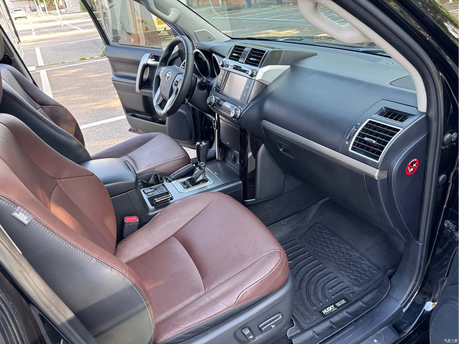 Toyota Prado, 2017 21