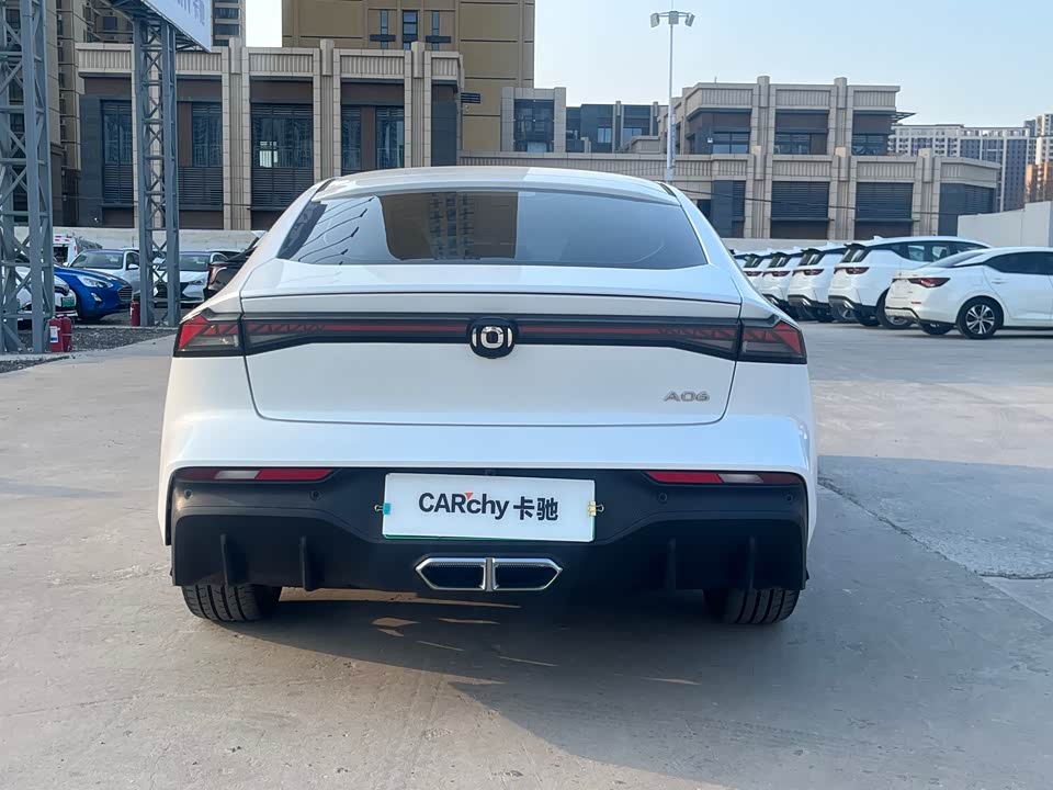 Shaanxi Xi'an Car