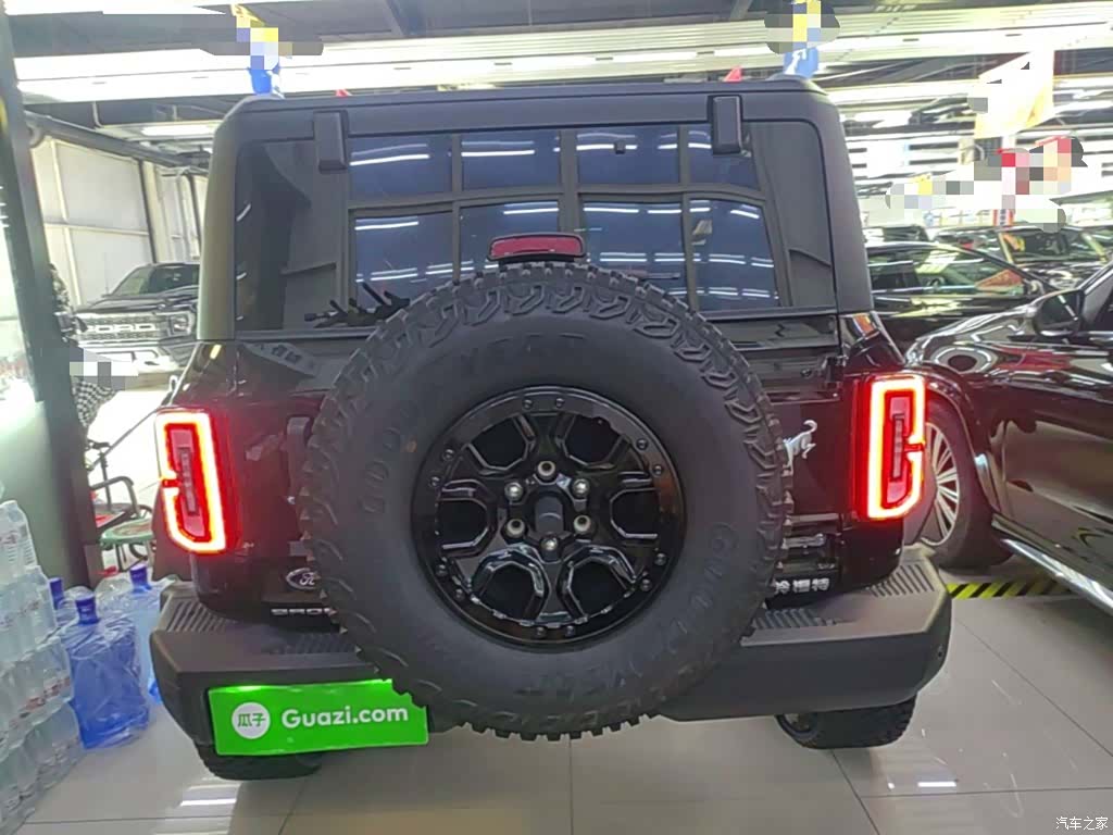 Ford Bronco, 2025 6