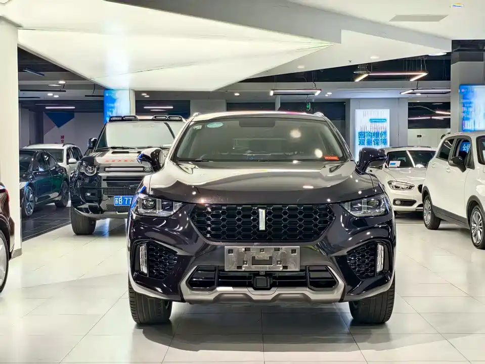 Weipai VV5